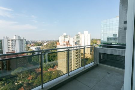 Apartamento à venda com 173m², 3 quartos e 4 vagas Apartamento à venda com 173m², 3 quartos e 4 vagasSacada da sala