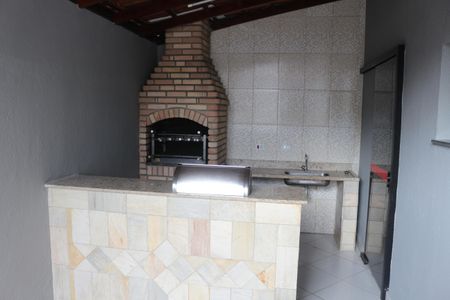 Apartamento à venda com 86m², 2 quartos e 2 vagasÁrea comum - Churrasqueira