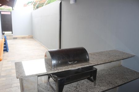 Apartamento à venda com 86m², 2 quartos e 2 vagasÁrea comum - Churrasqueira