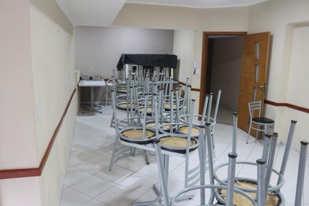 Apartamento à venda com 86m², 2 quartos e 2 vagasÁrea comum - Salão de festas