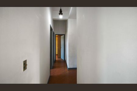 Apartamento à venda com 61m², 2 quartos e 2 vagas Apartamento à venda com 61m², 2 quartos e 2 vagasCorredor