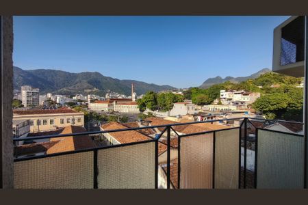 Apartamento à venda com 61m², 2 quartos e 2 vagas Apartamento à venda com 61m², 2 quartos e 2 vagasVaranda do Quarto 2