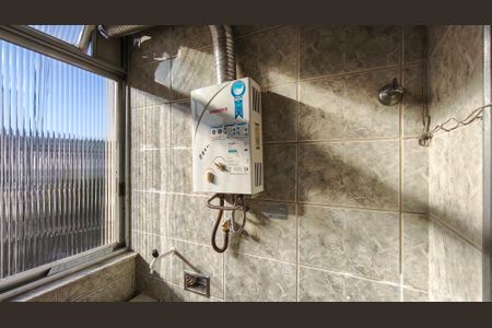 Apartamento à venda com 61m², 2 quartos e 2 vagas Apartamento à venda com 61m², 2 quartos e 2 vagasÁrea de Serviço