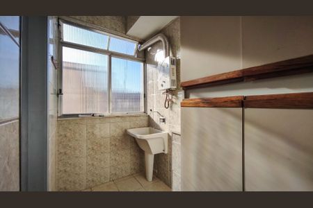 Apartamento à venda com 61m², 2 quartos e 2 vagas Apartamento à venda com 61m², 2 quartos e 2 vagasÁrea de Serviço