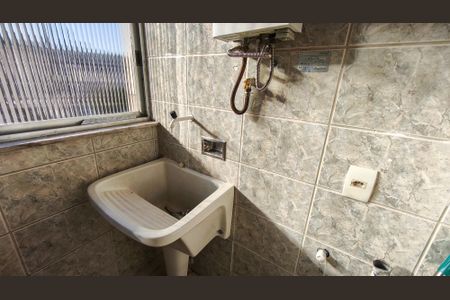 Apartamento à venda com 61m², 2 quartos e 2 vagas Apartamento à venda com 61m², 2 quartos e 2 vagasÁrea de Serviço