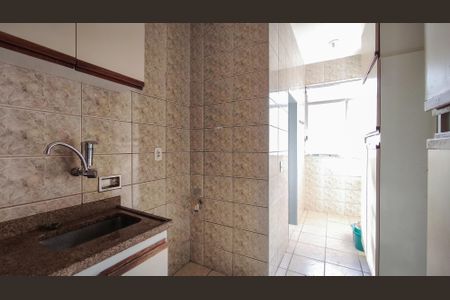 Apartamento à venda com 61m², 2 quartos e 2 vagas Apartamento à venda com 61m², 2 quartos e 2 vagasCozinha