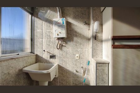 Apartamento à venda com 61m², 2 quartos e 2 vagas Apartamento à venda com 61m², 2 quartos e 2 vagasÁrea de Serviço