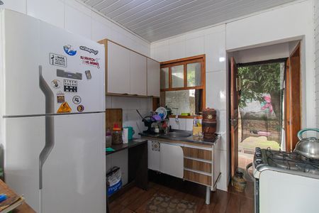 Casa à venda com 47m², 2 quartos e 3 vagasCozinha