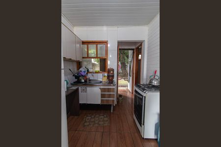 Casa à venda com 47m², 2 quartos e 3 vagasCozinha