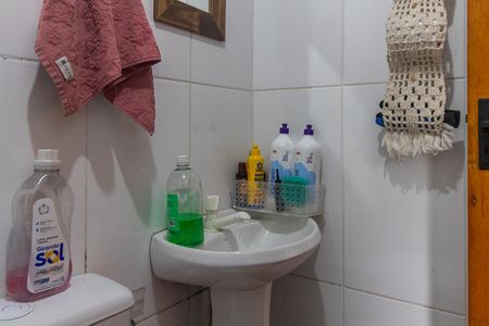 Casa à venda com 47m², 2 quartos e 3 vagasBanheiro