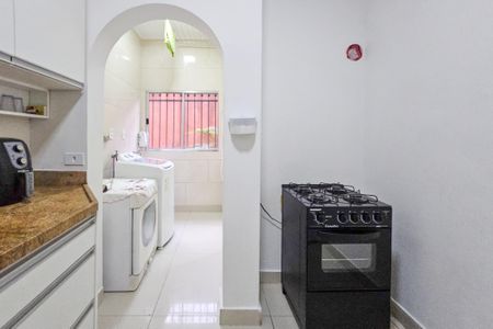Apartamento para alugar com 97m², 2 quartos e 2 vagasCozinha