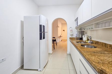 Apartamento para alugar com 97m², 2 quartos e 2 vagasCozinha