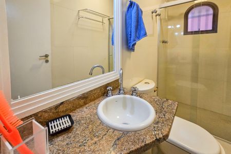 Apartamento para alugar com 97m², 2 quartos e 2 vagasBanheiro