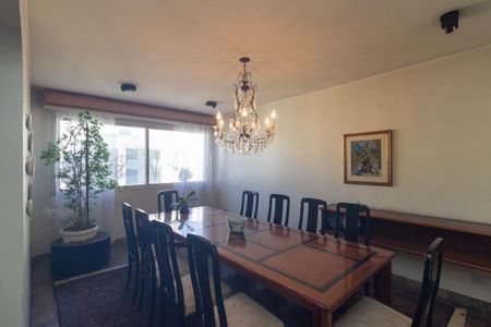 Apartamento para alugar com 400m², 3 quartos e 4 vagas Apartamento para alugar com 400m², 3 quartos e 4 vagasSala de Jantar