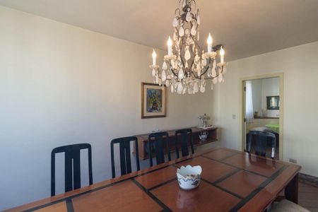 Apartamento para alugar com 400m², 3 quartos e 4 vagas Apartamento para alugar com 400m², 3 quartos e 4 vagasSala de Jantar