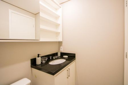 Apartamento à venda com 36m², 1 quarto e 1 vagaBanheiro