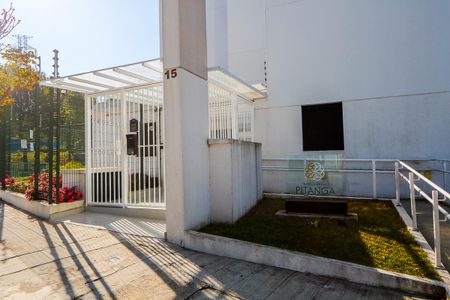 Apartamento à venda com 36m², 1 quarto e 1 vagaFachada