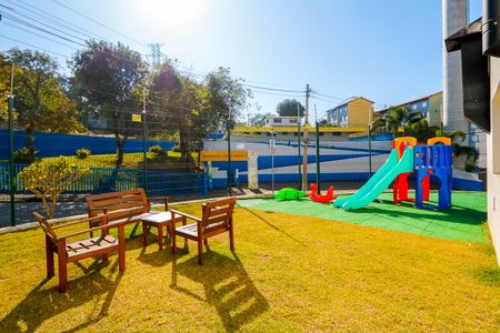 Apartamento à venda com 36m², 1 quarto e 1 vagaÁrea comum - Playground