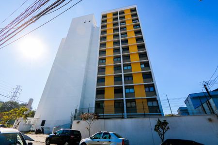 Apartamento à venda com 36m², 1 quarto e 1 vagaFachada