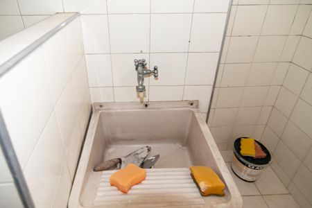 Apartamento para alugar com 25m², 1 quarto e 1 vaga Apartamento para alugar com 25m², 1 quarto e 1 vagaÁrea de Serviço