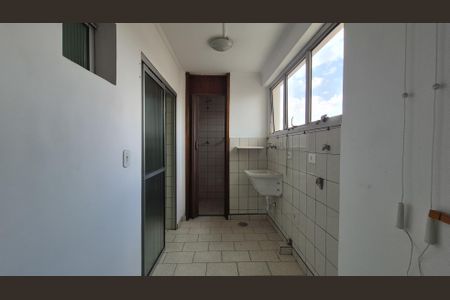 Apartamento à venda com 80m², 2 quartos e 1 vagaLavanderia