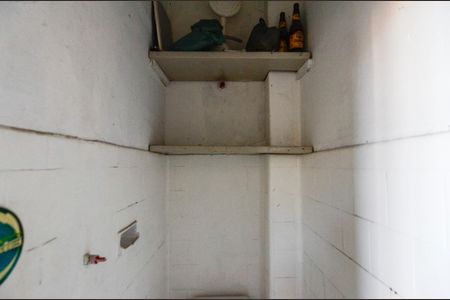 Apartamento à venda com 76m², 2 quartos e 1 vagaBanheiro de Serviço