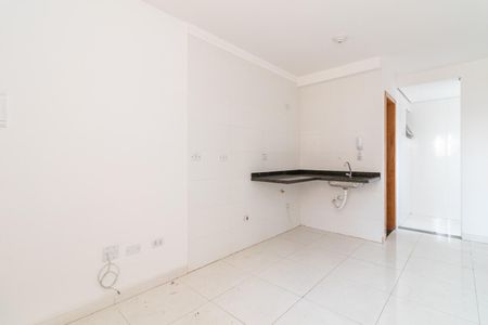 Apartamento à venda com 38m², 2 quartos e 1 vagaCozinha
