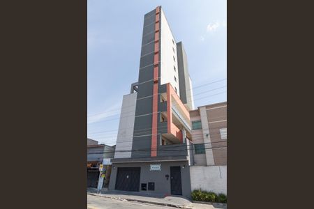 Apartamento à venda com 38m², 2 quartos e 1 vagaFachada