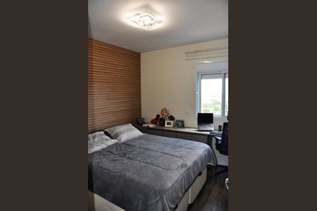 Apartamento à venda com 63m², 3 quartos e 1 vaga Apartamento à venda com 63m², 3 quartos e 1 vagaDetalhe - Quarto 01 com Suíte