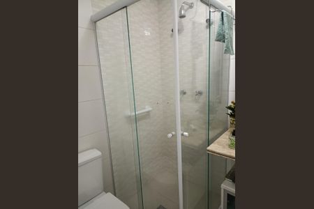 Apartamento à venda com 74m², 3 quartos e 2 vagas Apartamento à venda com 74m², 3 quartos e 2 vagasBANHEIRO