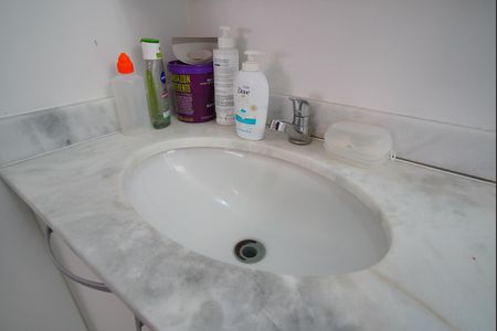 Apartamento à venda com 69m², 3 quartos e 1 vagaBanheiro da Suíte