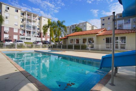 Apartamento à venda com 69m², 3 quartos e 1 vagaÁrea comum - Piscina