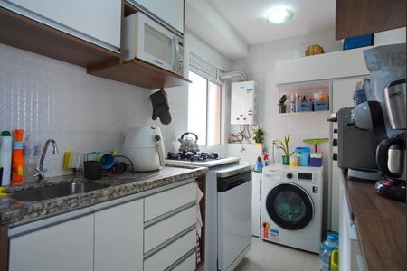 Apartamento à venda com 69m², 3 quartos e 1 vagaCozinha