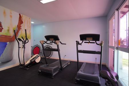 Apartamento à venda com 69m², 3 quartos e 1 vagaÁrea comum - Academia