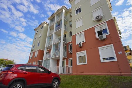 Apartamento à venda com 69m², 3 quartos e 1 vagaFachada do Bloco