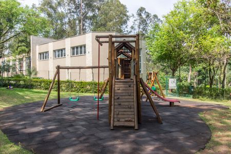 Casa de condomínio para alugar com 620m², 5 quartos e 6 vagasÁrea comum - Playground