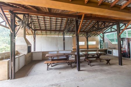 Casa de condomínio para alugar com 620m², 5 quartos e 6 vagasÁrea gourmet