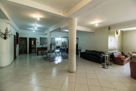 Casa de condomínio para alugar com 620m², 5 quartos e 6 vagas Casa de condomínio para alugar com 620m², 5 quartos e 6 vagasÁrea comum - Salão de festas