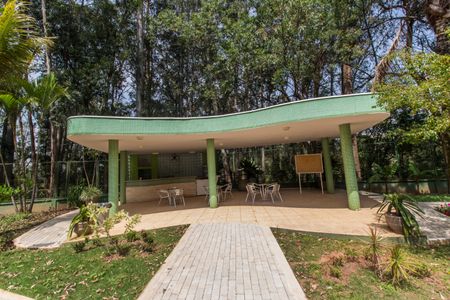Casa de condomínio para alugar com 620m², 5 quartos e 6 vagasÁrea gourmet
