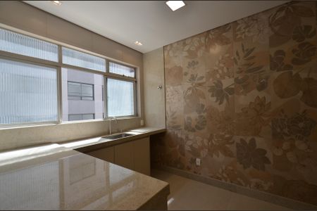 Apartamento para alugar com 100m², 3 quartos e 2 vagasCozinha