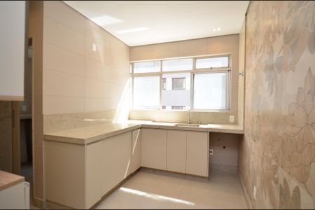 Apartamento para alugar com 100m², 3 quartos e 2 vagasCozinha