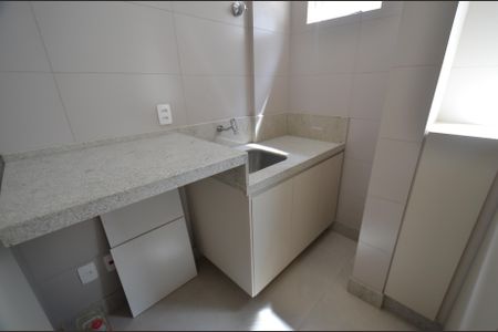 Apartamento para alugar com 100m², 3 quartos e 2 vagasÁrea de Serviço