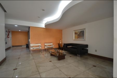 Apartamento para alugar com 100m², 3 quartos e 2 vagasHall de entrada