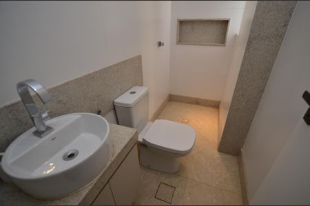 Apartamento para alugar com 100m², 3 quartos e 2 vagasBanheiro Social