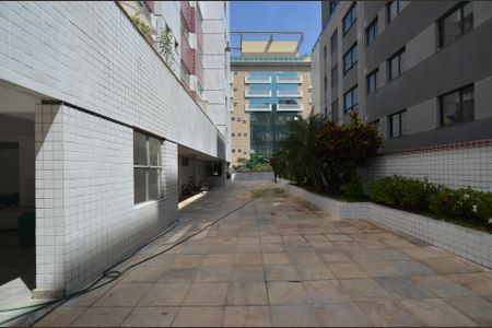 Apartamento para alugar com 100m², 3 quartos e 2 vagasÁrea comum