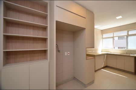 Apartamento para alugar com 100m², 3 quartos e 2 vagasCozinha