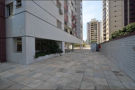 Apartamento para alugar com 100m², 3 quartos e 2 vagasÁrea comum - Salão de festas