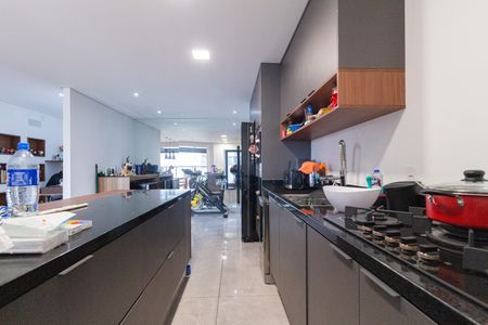 Apartamento para alugar com 105m², 1 quarto e 2 vagasCozinha e área de serviço