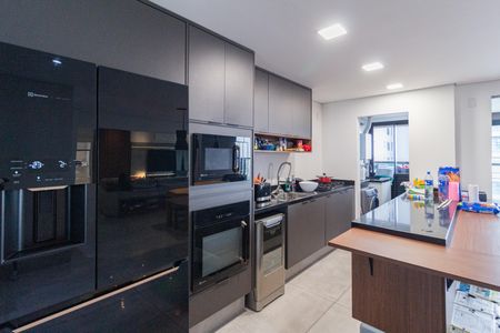 Apartamento para alugar com 105m², 1 quarto e 2 vagasCozinha e área de serviço