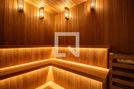Apartamento para alugar com 105m², 1 quarto e 2 vagasÁrea comum - Sauna